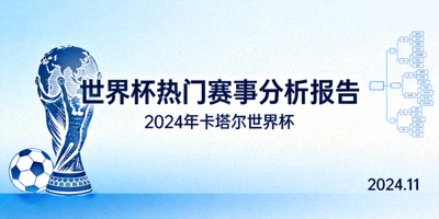 世界杯热门赛事分析报告封面图